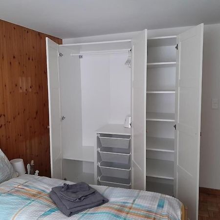 2 1/2 Zimmer Ferienwohnung Meiringen Zewnętrze zdjęcie