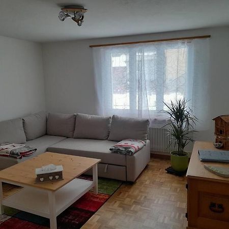 2 1/2 Zimmer Ferienwohnung Meiringen Zewnętrze zdjęcie