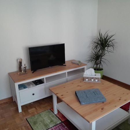 2 1/2 Zimmer Ferienwohnung Meiringen Zewnętrze zdjęcie