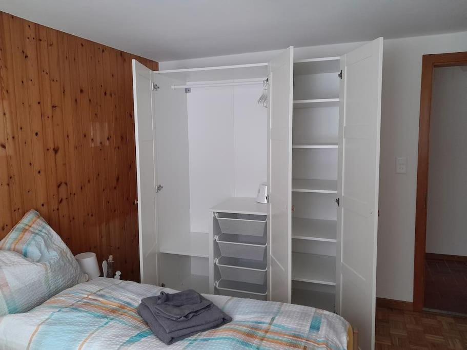2 1/2 Zimmer Ferienwohnung Meiringen Zewnętrze zdjęcie