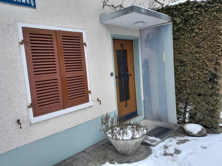 2 1/2 Zimmer Ferienwohnung Meiringen Zewnętrze zdjęcie