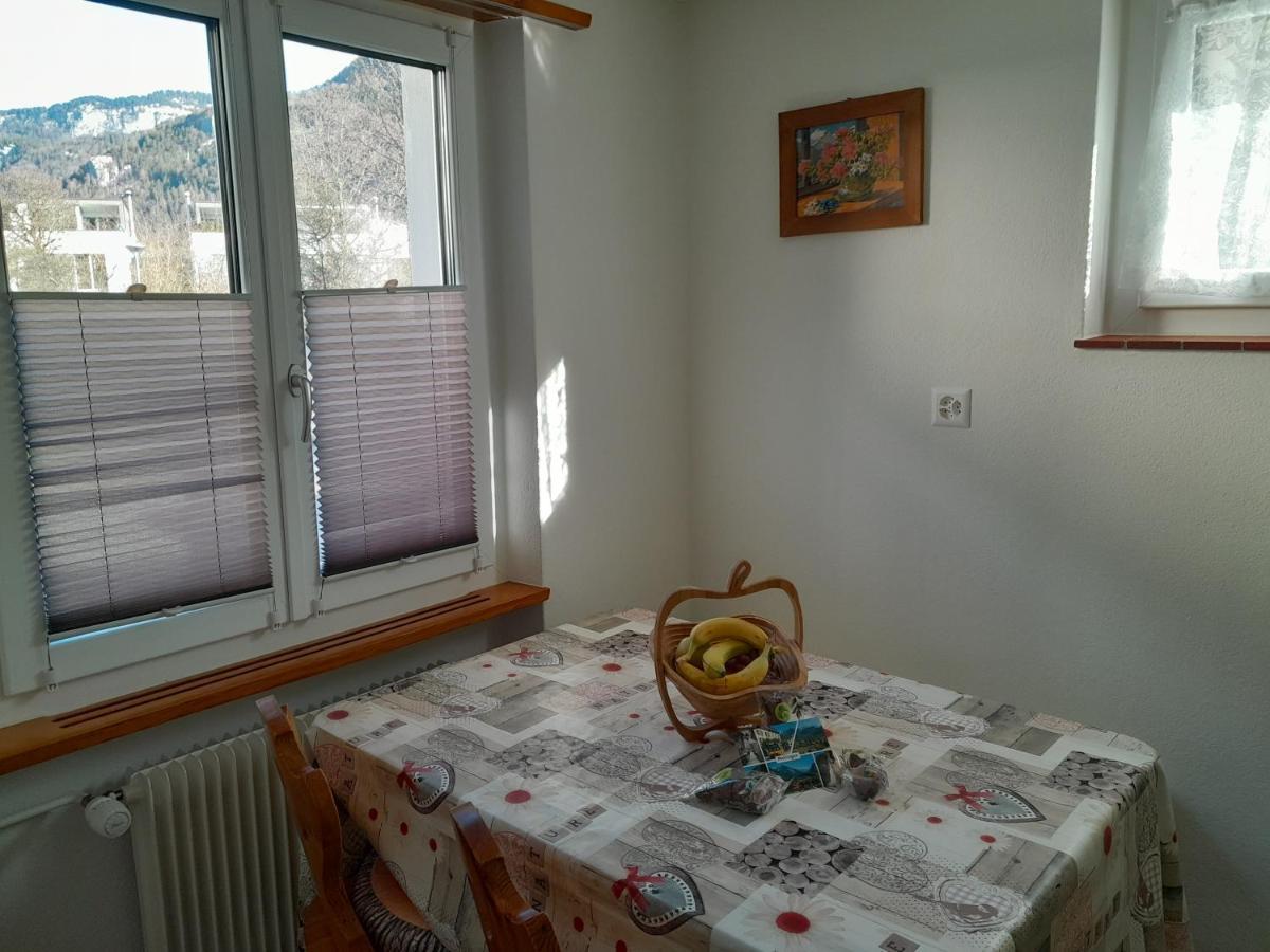 2 1/2 Zimmer Ferienwohnung Meiringen Zewnętrze zdjęcie